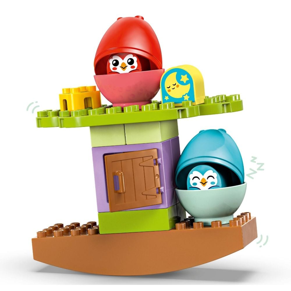 LEGO® DUPLO® - Дърво за баланс и подреждане (10440)