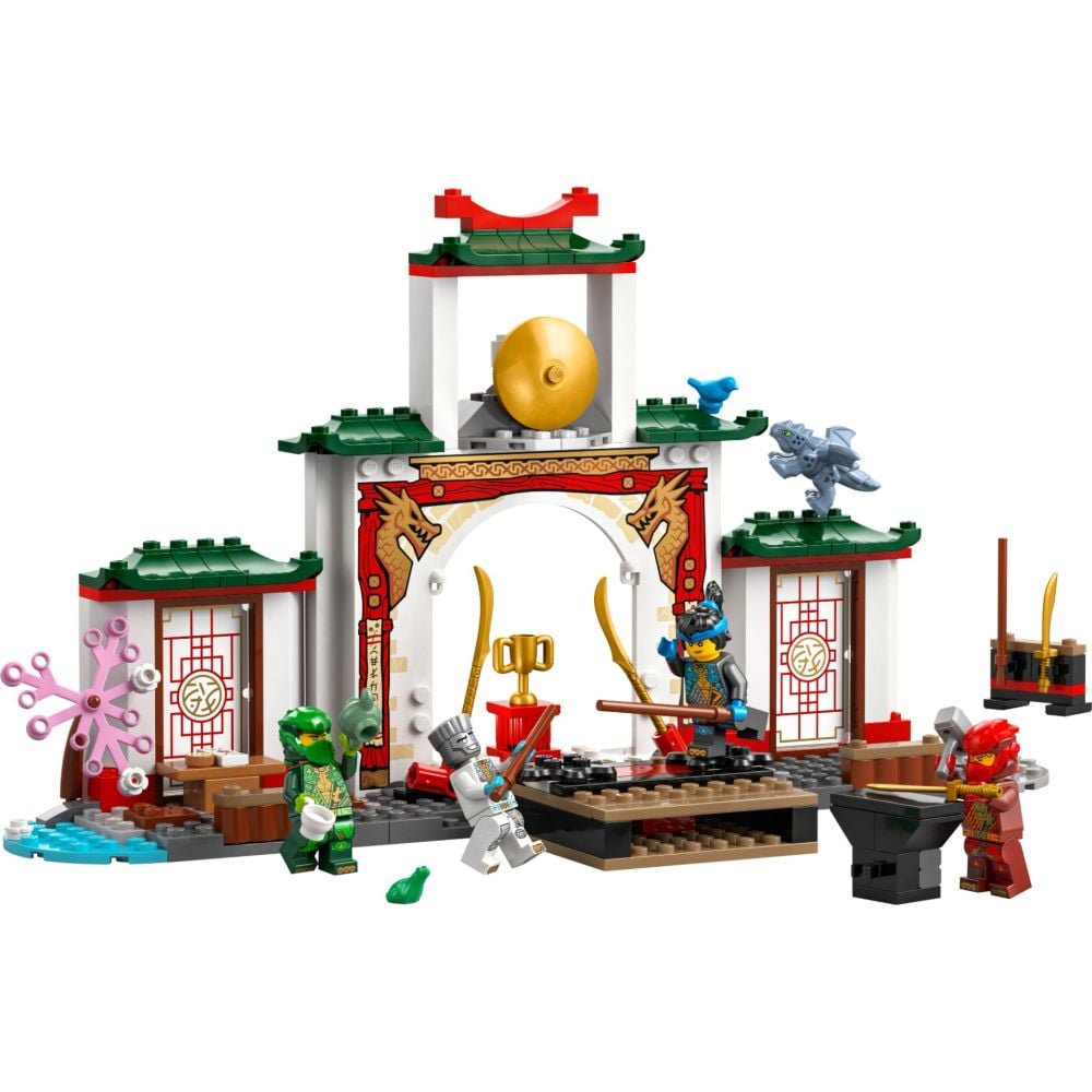 LEGO® Ninjago - Спинджицу храмът на нинджите (71831)