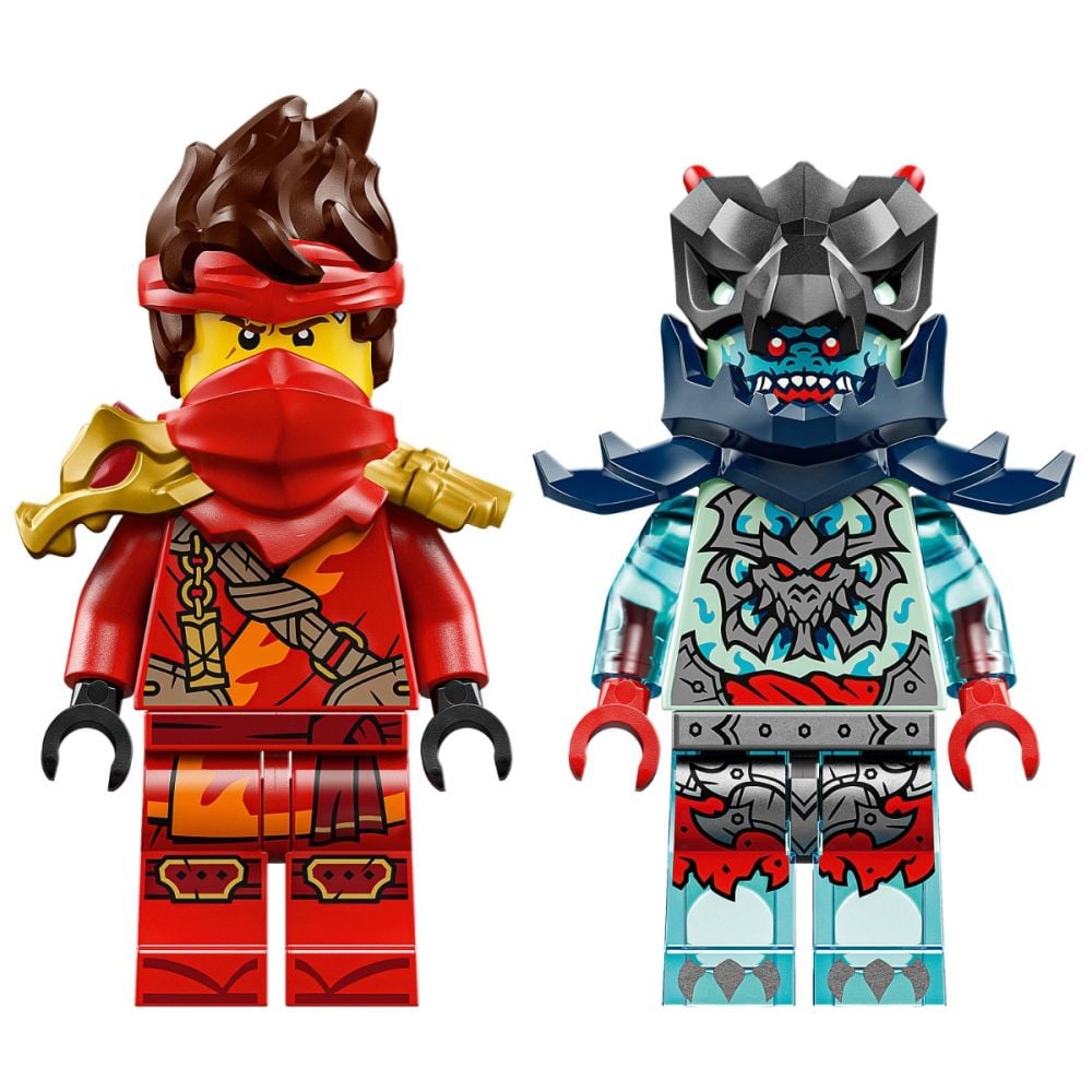 LEGO® Ninjago - Състезанието с мотоциклети на Кай (71838)