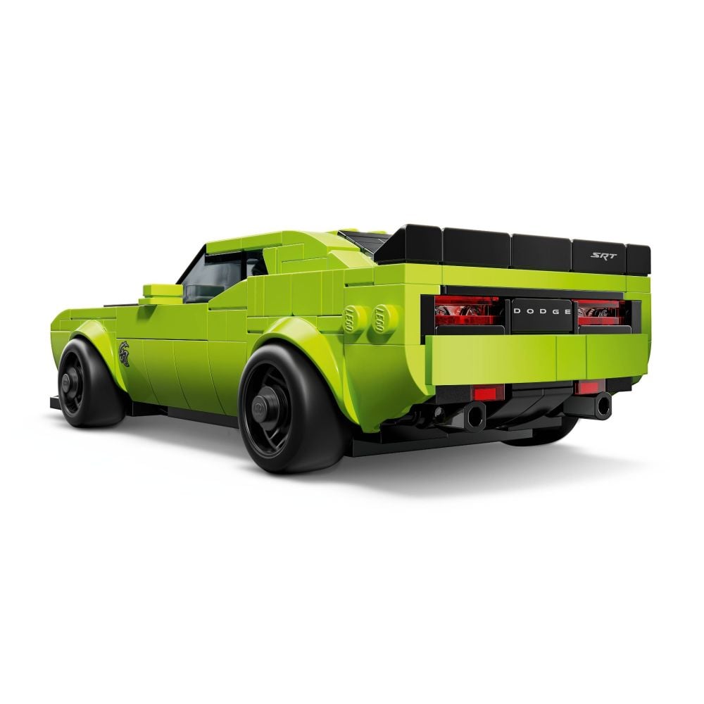 LEGO® Speed Champions - Спортна кола Dodge Challenger SRT Hellcat (77237)