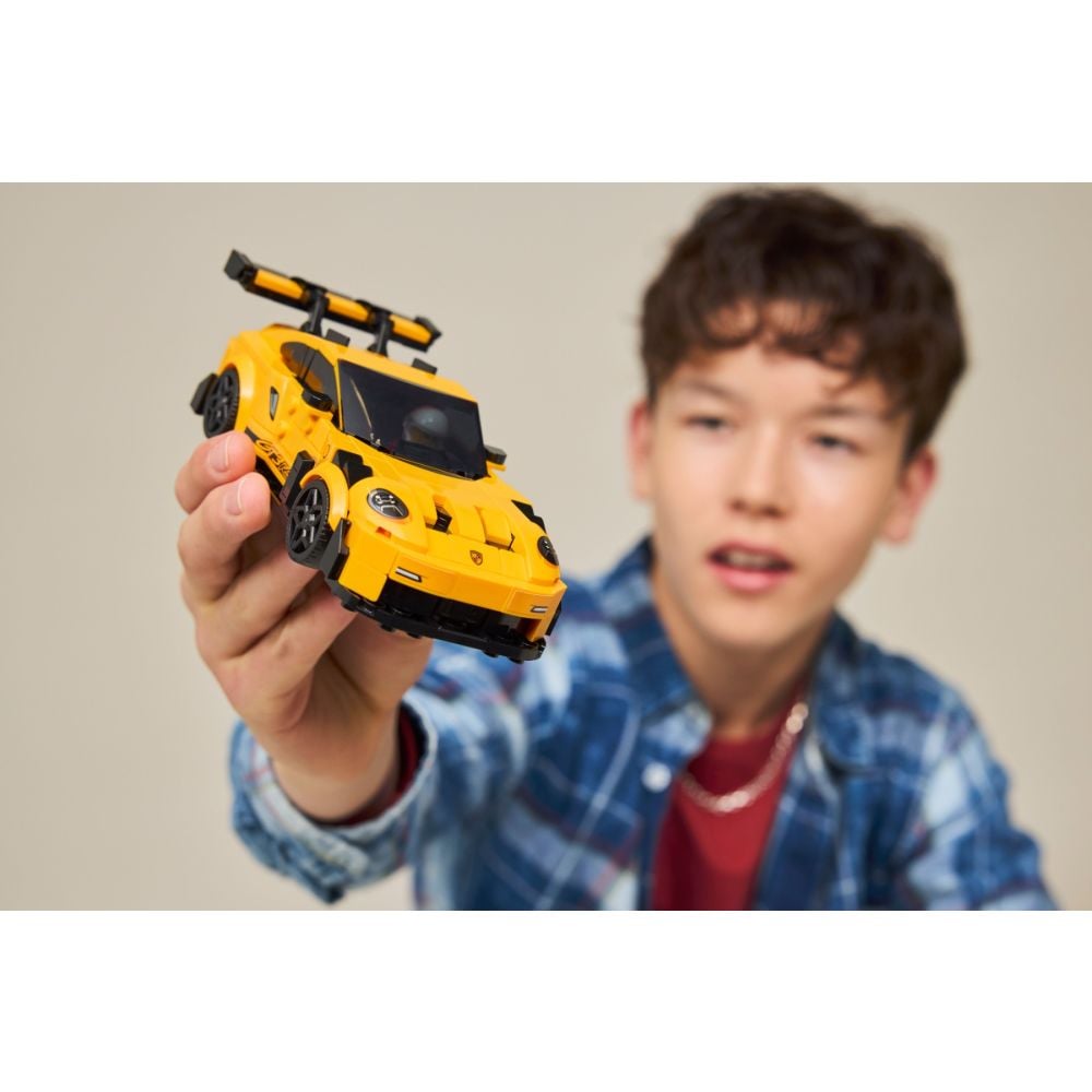 LEGO® Speed Champions - Суперкола Porsche 911 GT3 RS (77239)