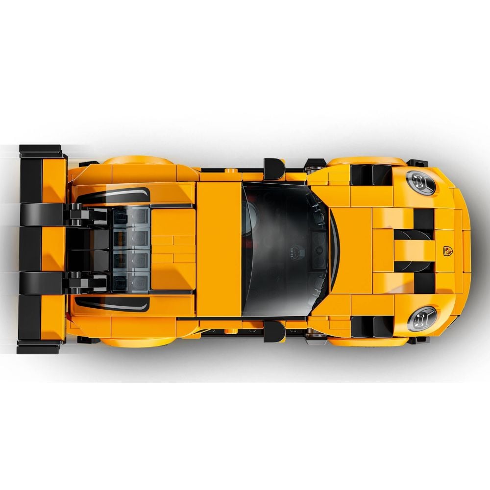 LEGO® Speed Champions - Суперкола Porsche 911 GT3 RS (77239)