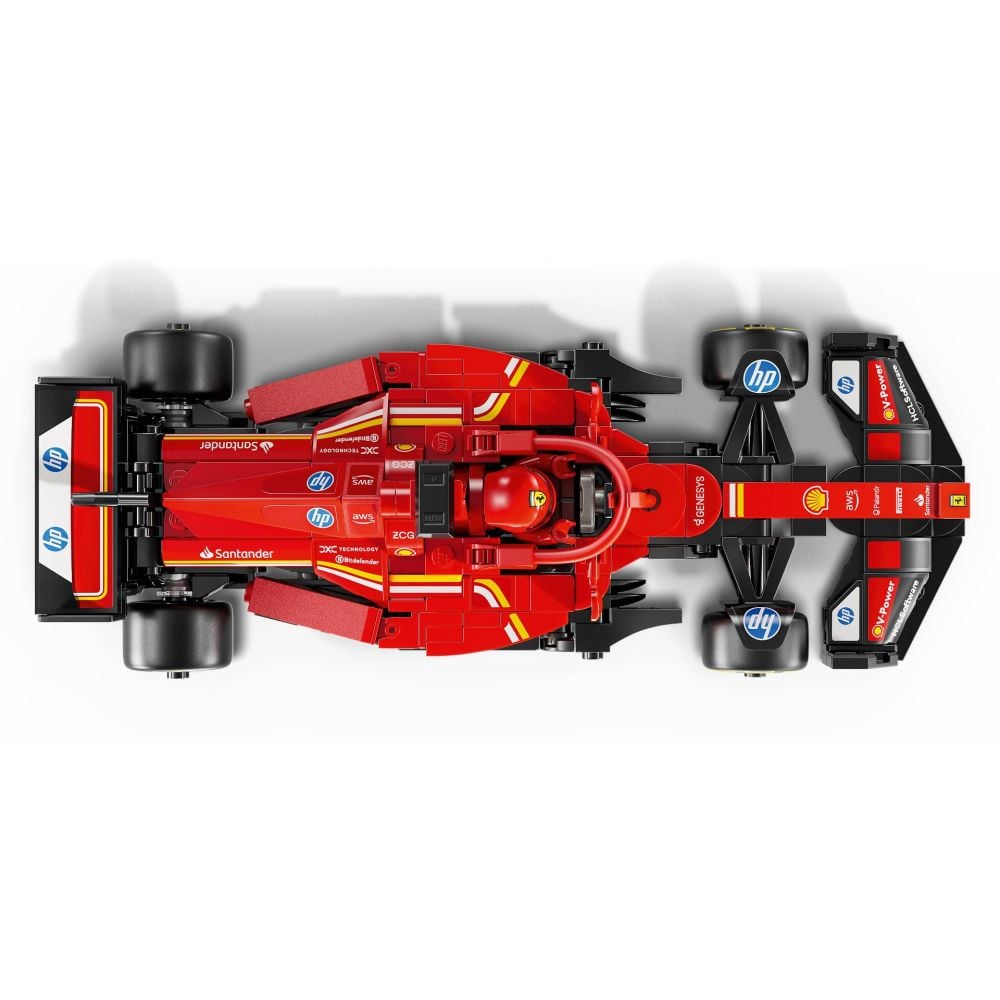 LEGO® Speed Champions - F1® Болид Ferrari SF-24 (77242)