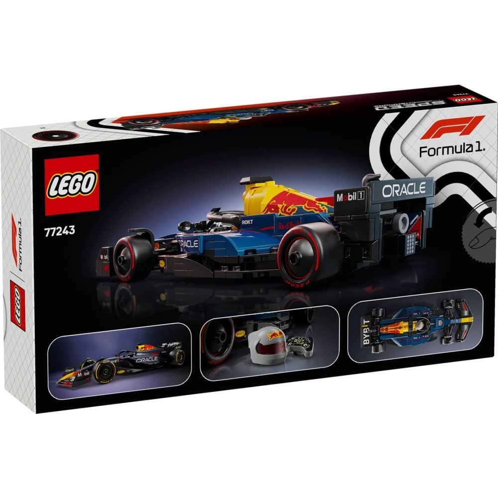 LEGO® Speed Champions - F1® Болид Oracle Red Bull Racing RB20 RB20 (77243)