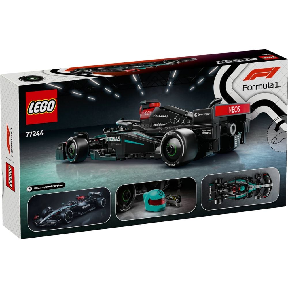 LEGO® Speed Champions - Болид Mercedes-AMG F1® W15 (77244)