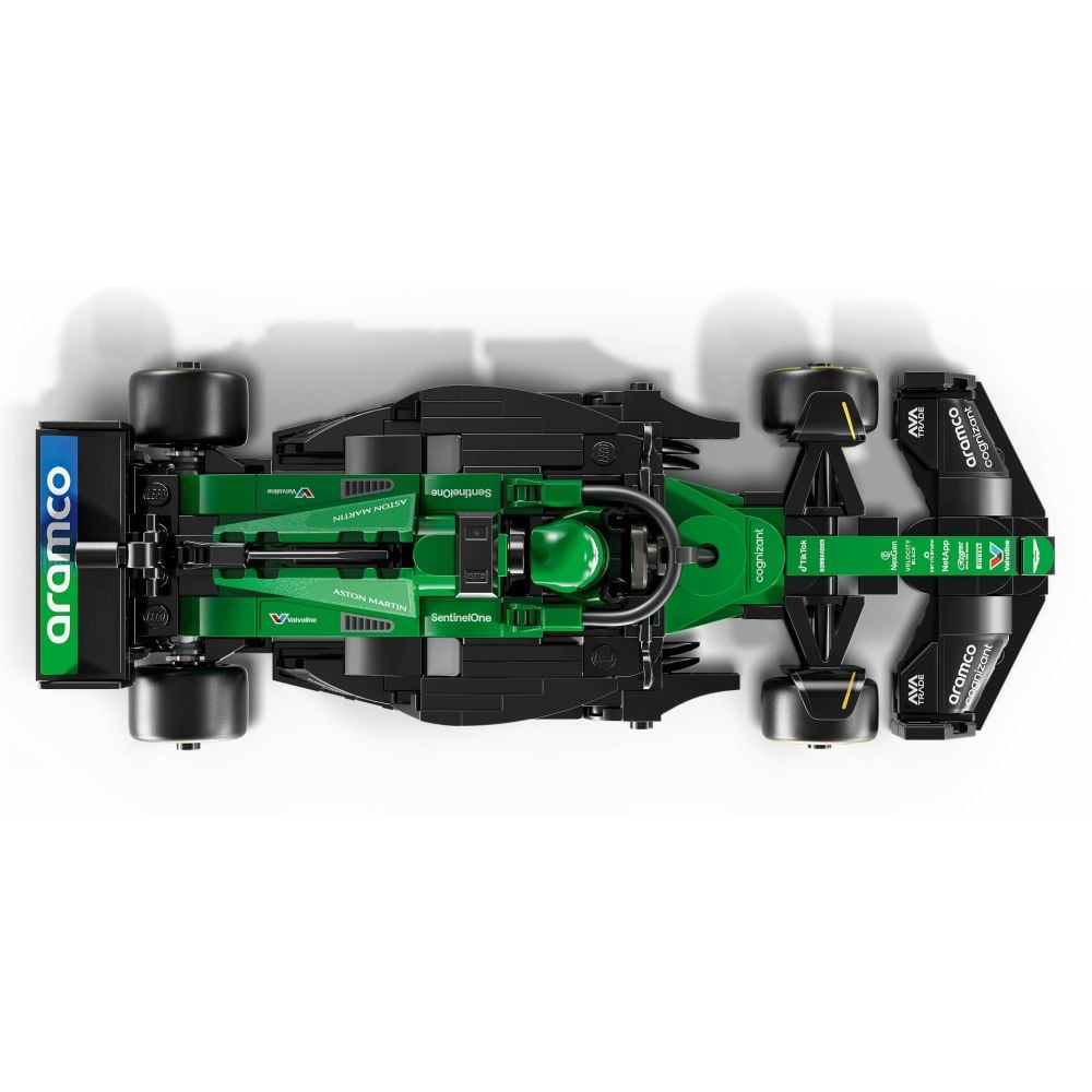 LEGO® Speed Champions - Болид Aston Martin Aramco F1® AMR24 (77245)