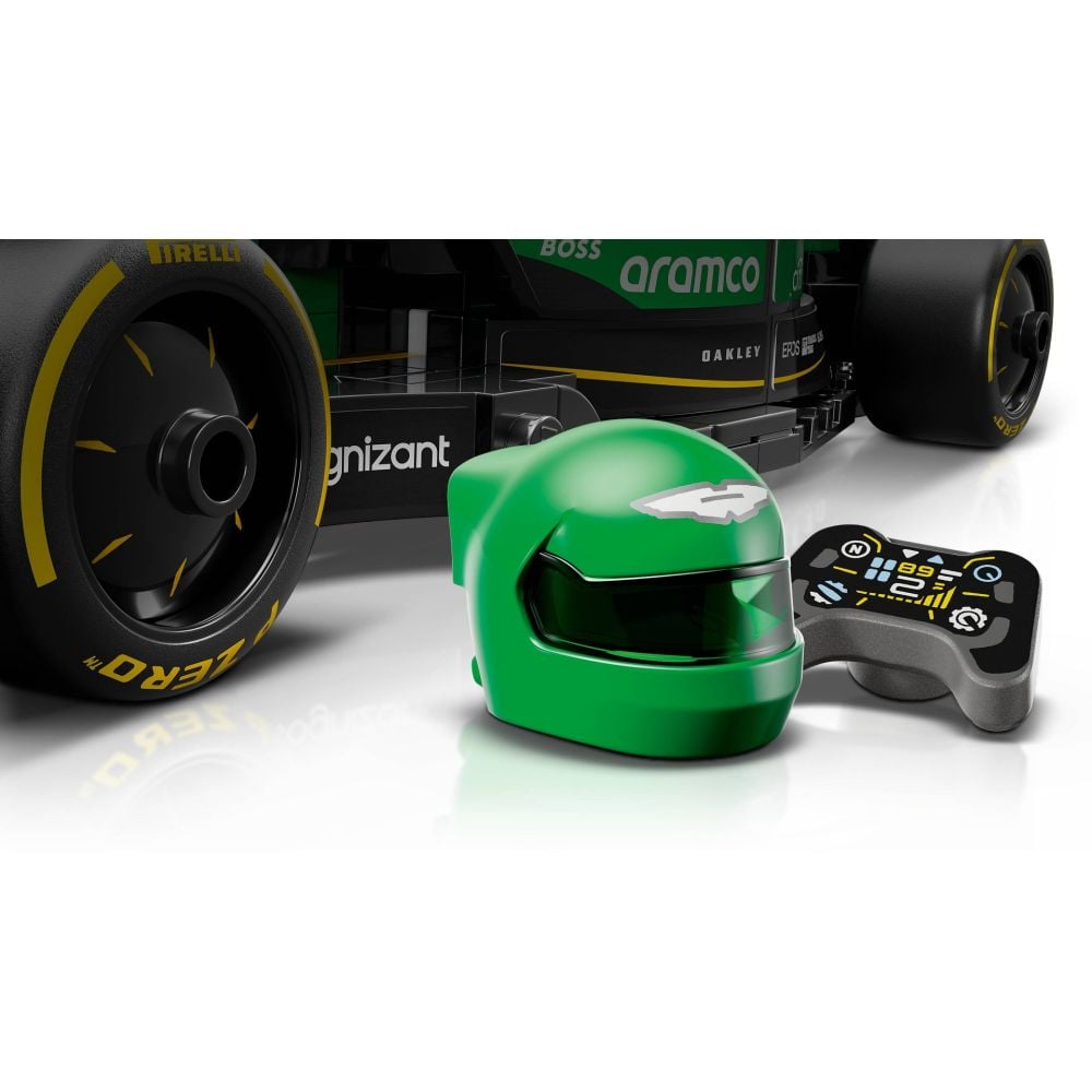 LEGO® Speed Champions - Болид Aston Martin Aramco F1® AMR24 (77245)