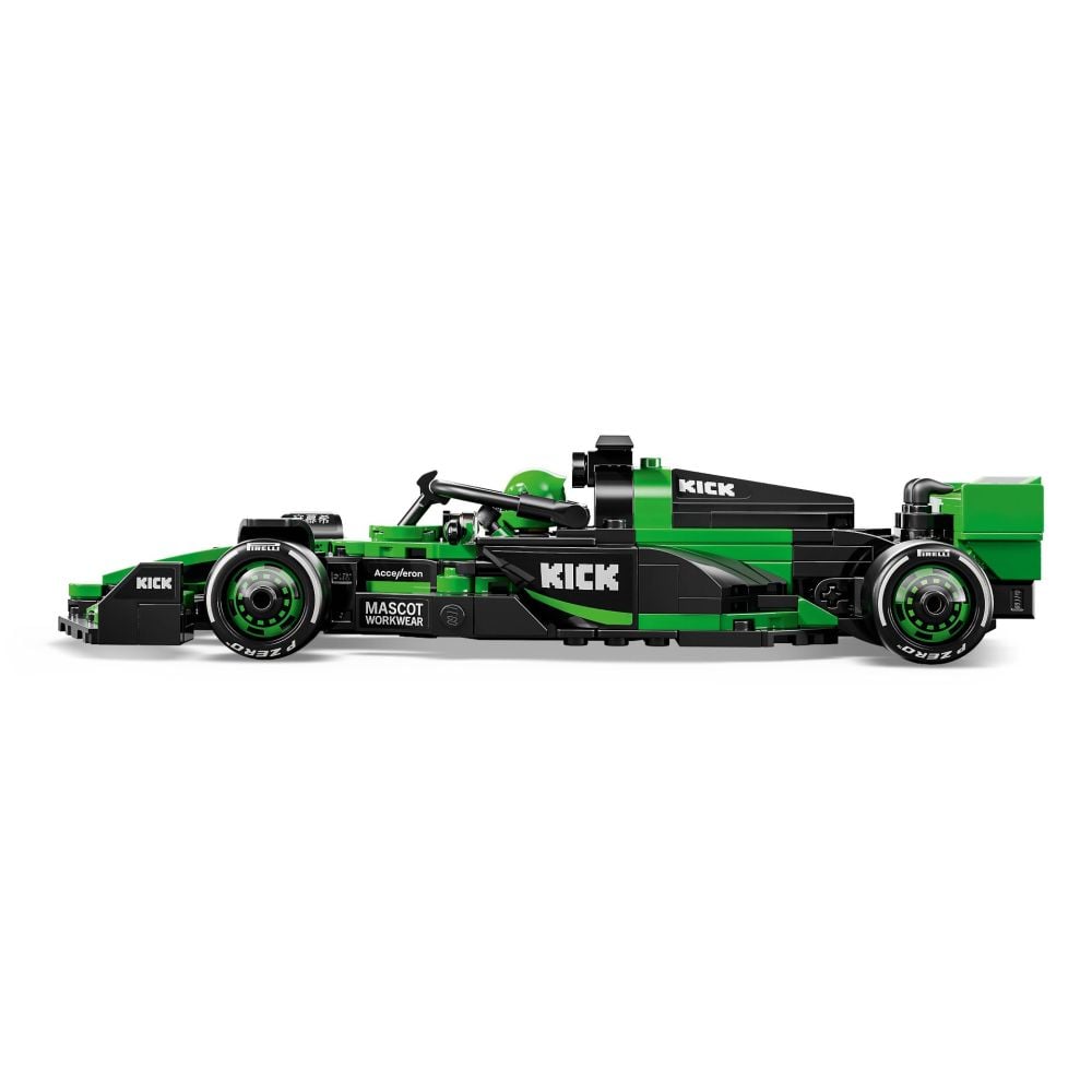 LEGO® Speed Champions - Болид KICK Sauber F1® Team C44 (77247)