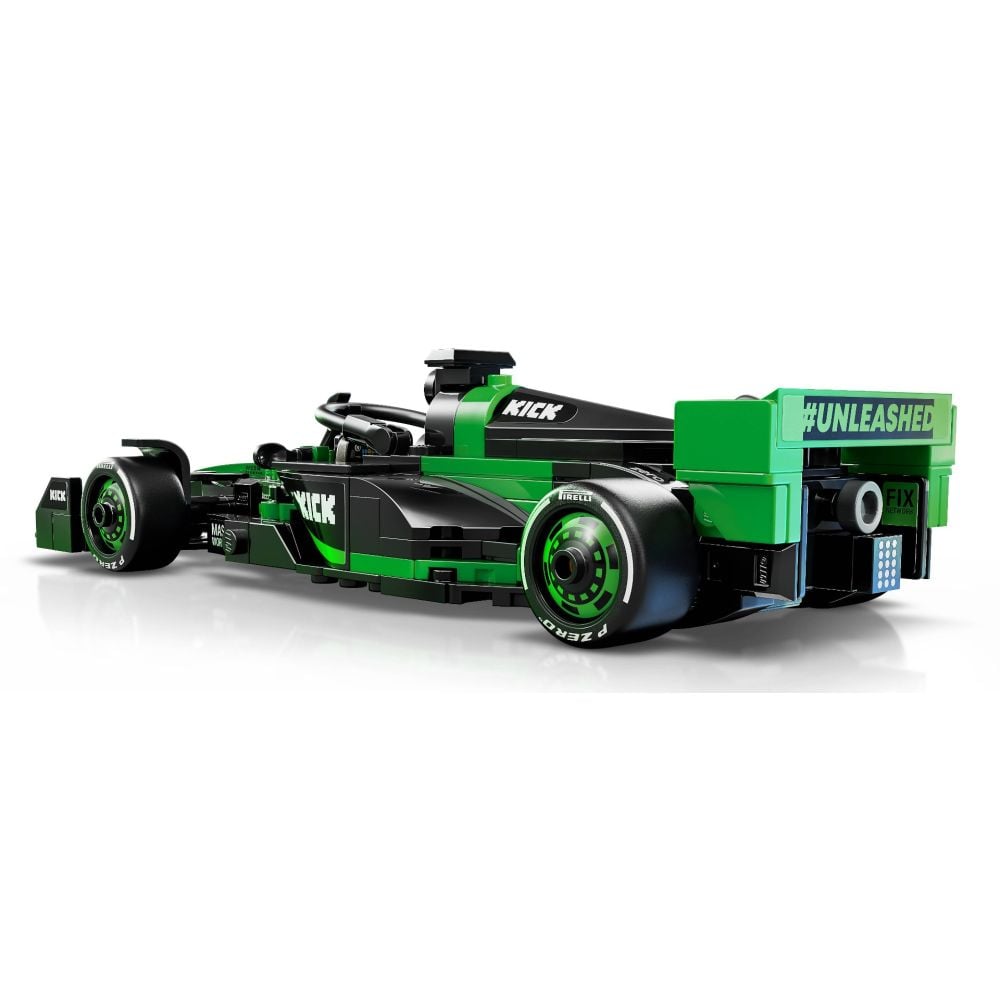 LEGO® Speed Champions - Болид KICK Sauber F1® Team C44 (77247)