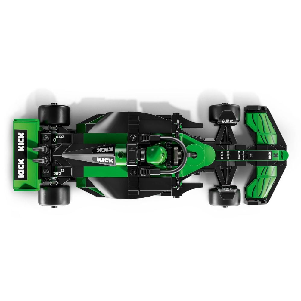 LEGO® Speed Champions - Болид KICK Sauber F1® Team C44 (77247)