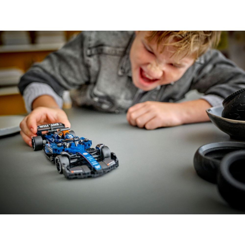 LEGO® Speed Champions - F1® Болид Williams Racing FW46 (77249)
