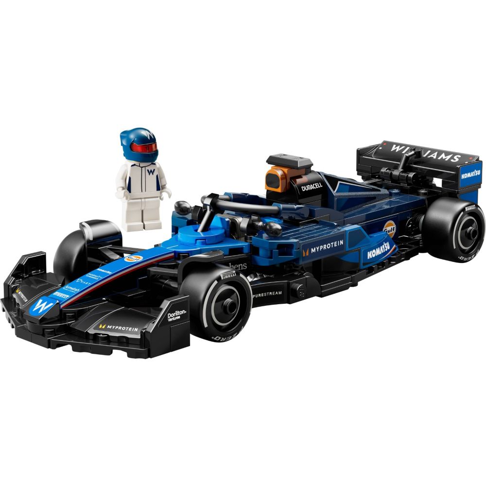 LEGO® Speed Champions - F1® Болид Williams Racing FW46 (77249)