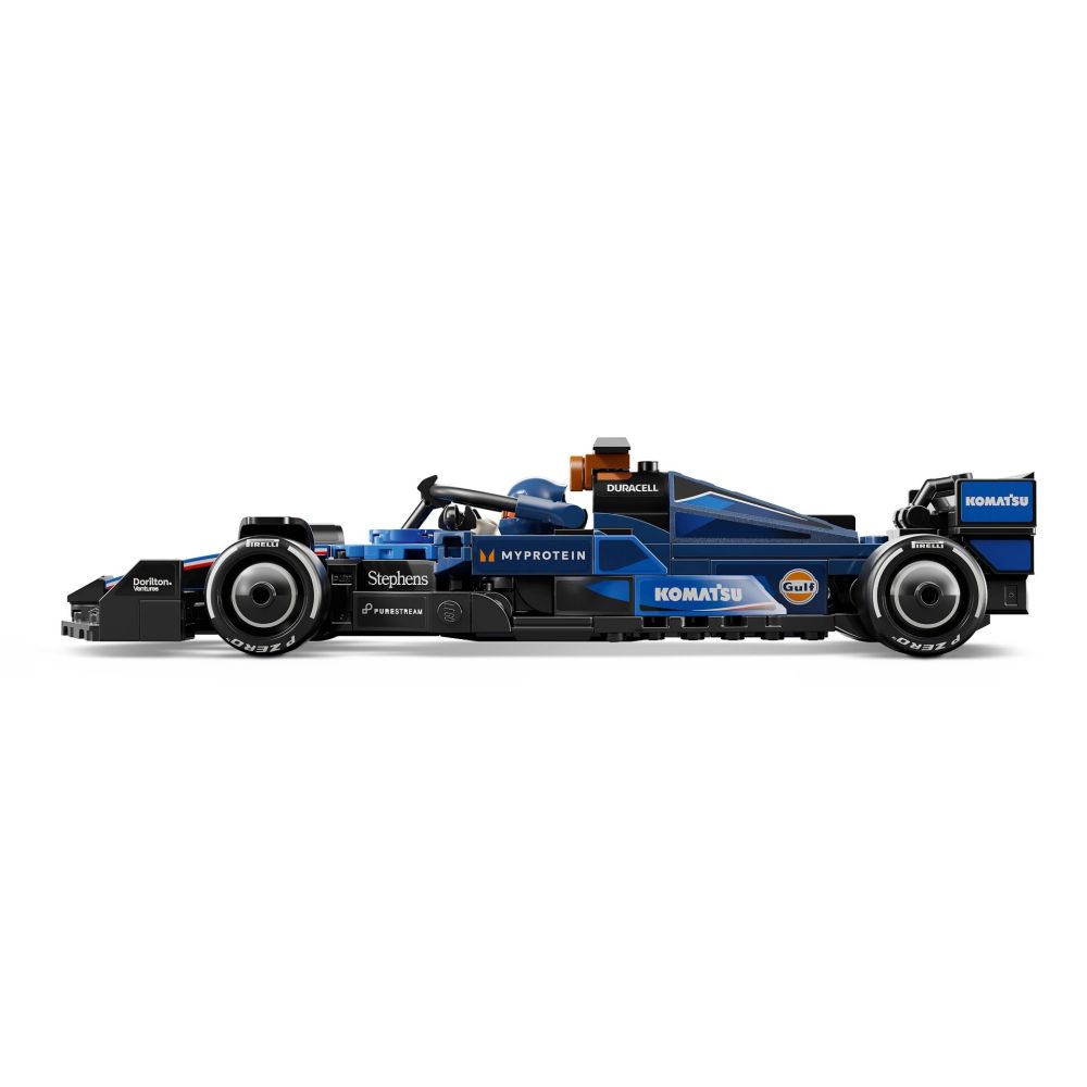 LEGO® Speed Champions - F1® Болид Williams Racing FW46 (77249)