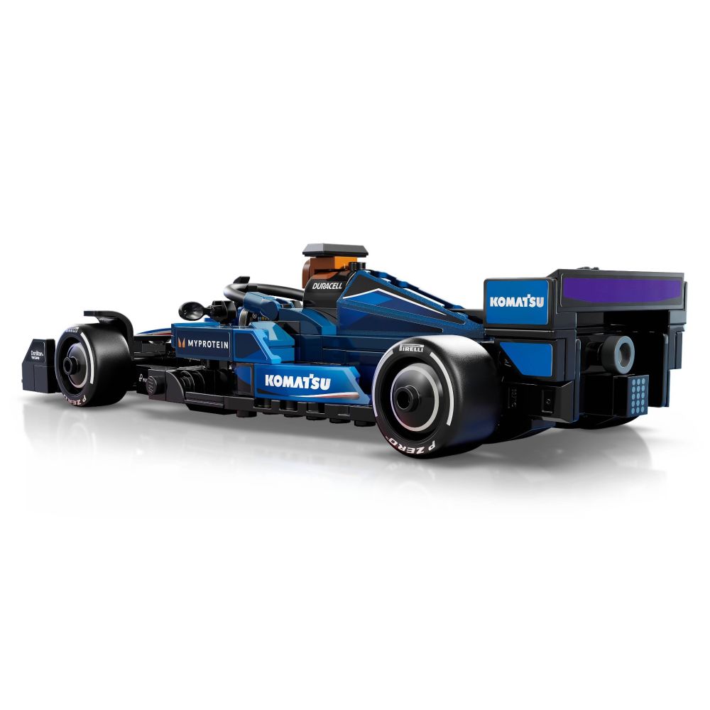 LEGO® Speed Champions - F1® Болид Williams Racing FW46 (77249)