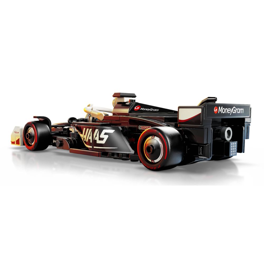 LEGO® Speed Champions - Болид MoneyGram Haas F1® Team VF-24 (77250)