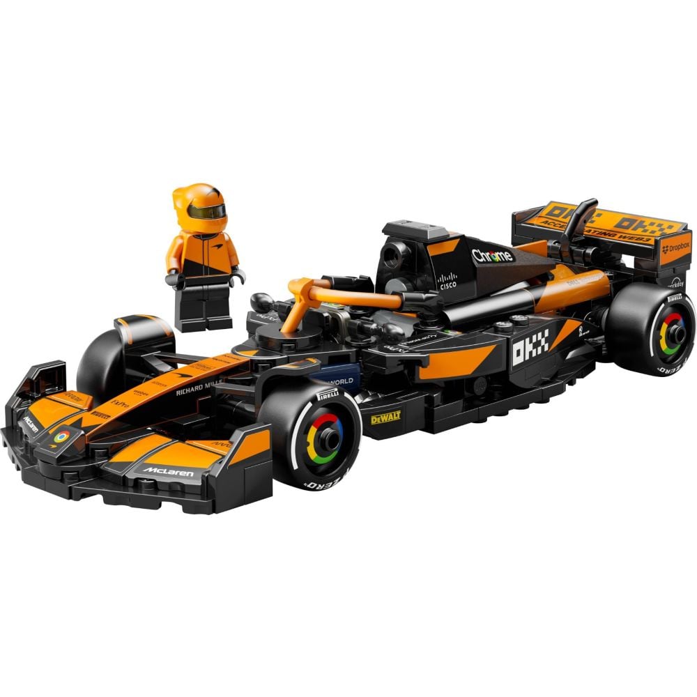 LEGO® Speed Champions - Болид McLaren F1® Team MCL38 (77251)