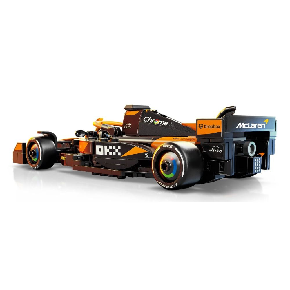 LEGO® Speed Champions - Болид McLaren F1® Team MCL38 (77251)