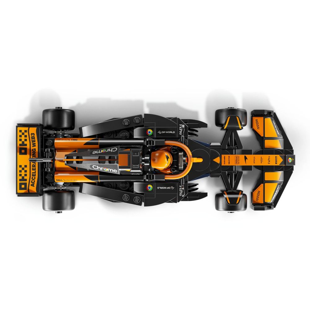 LEGO® Speed Champions - Болид McLaren F1® Team MCL38 (77251)