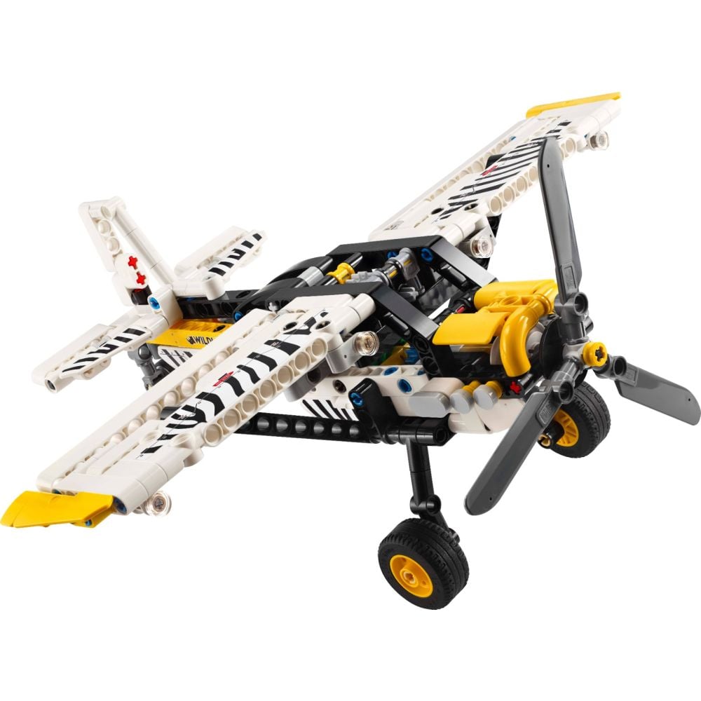 LEGO® Technic - Самолет с витло (42198)