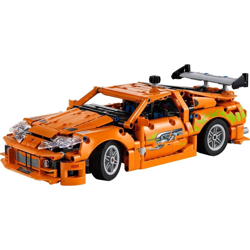 LEGO® Technic - Fast and Furious Toyota Supra MK4 (42204)