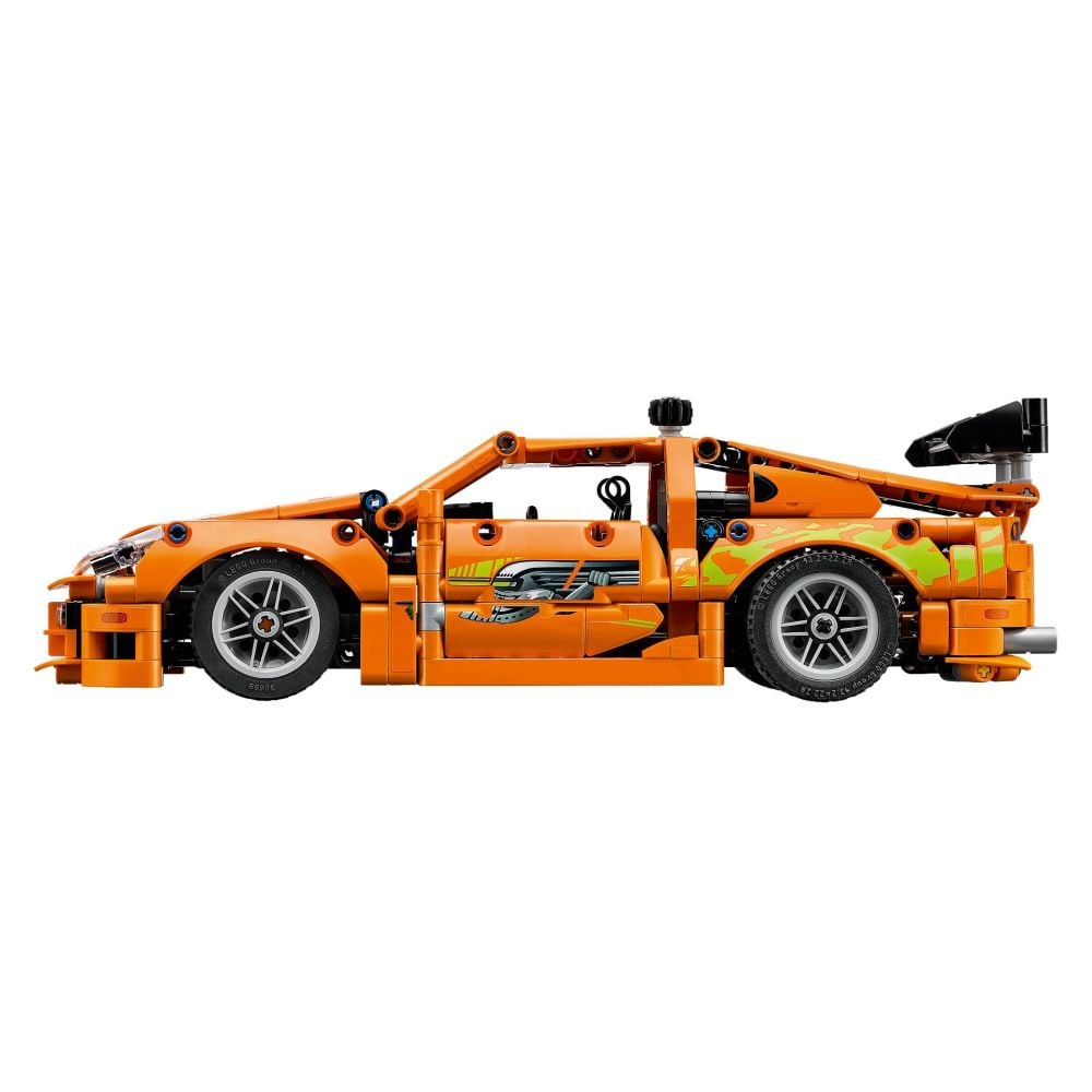 LEGO® Technic - Fast and Furious Toyota Supra MK4 (42204)