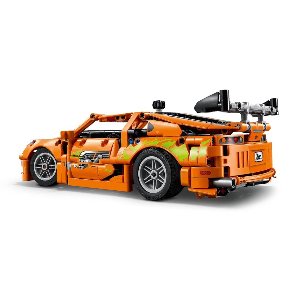 LEGO® Technic - Fast and Furious Toyota Supra MK4 (42204)