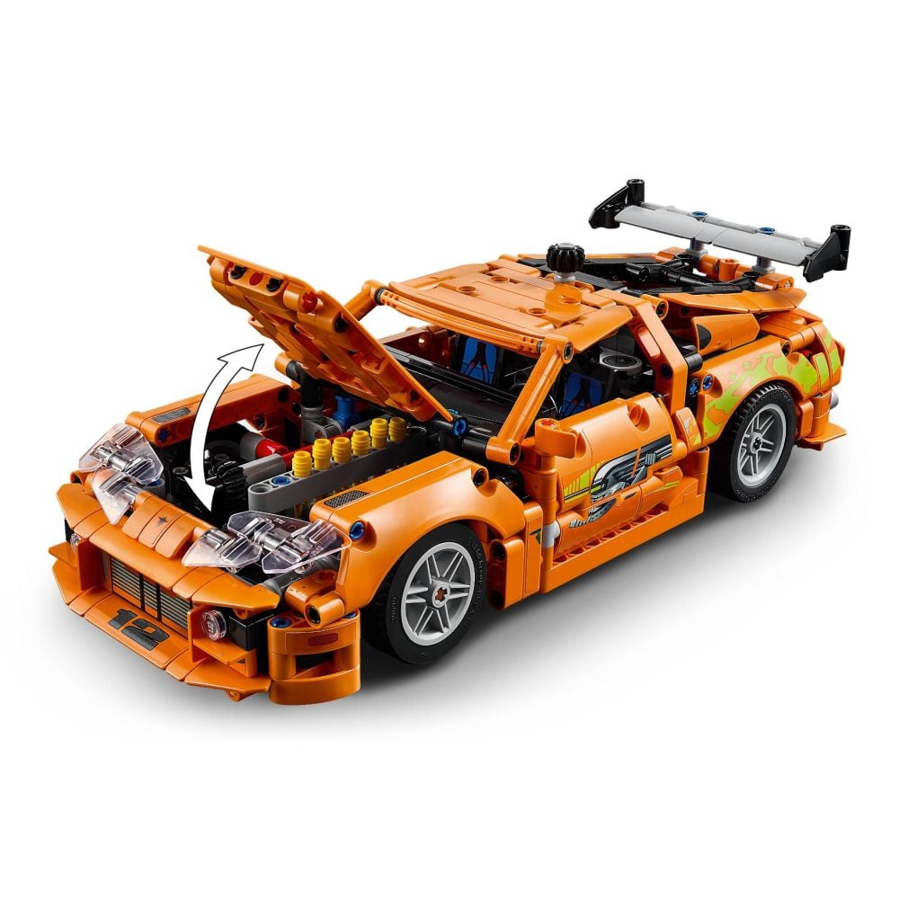 LEGO® Technic - Fast and Furious Toyota Supra MK4 (42204)