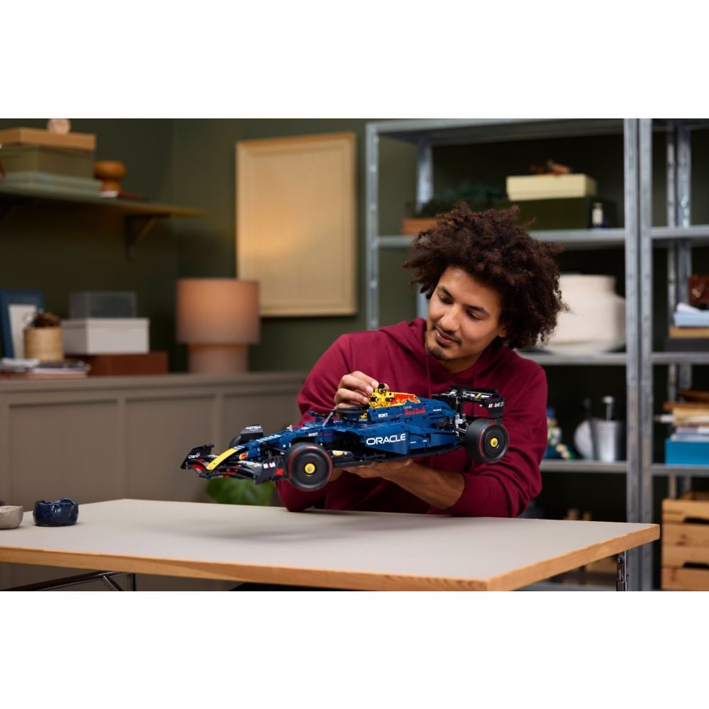LEGO® Technic - F1 Кола Oracle Red Bull Racing RB20 (42206)