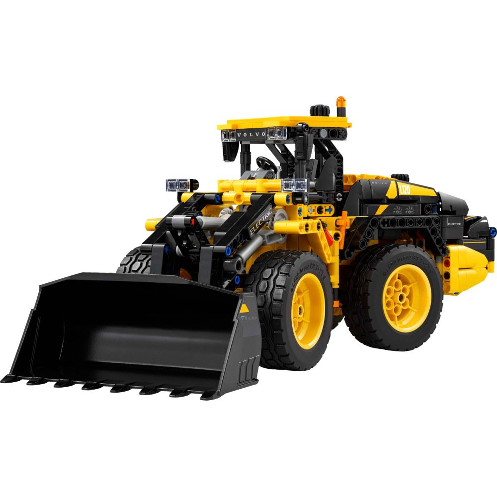 LEGO® Technic - Колесен товарач Volvo L120 Electric (42209)