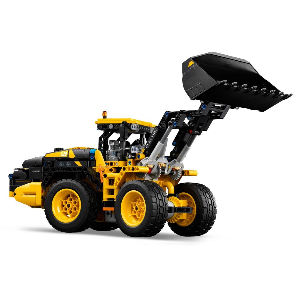 LEGO® Technic - Колесен товарач Volvo L120 Electric (42209)