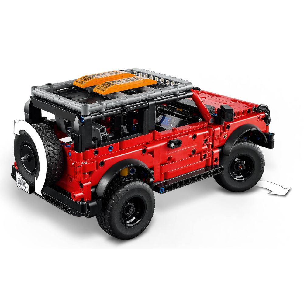 LEGO® Technic - Джип Ford Bronco® (42213)