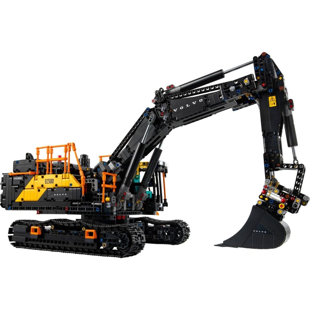 LEGO® Technic - Екскаватор Volvo EC500 Hybrid (42215)