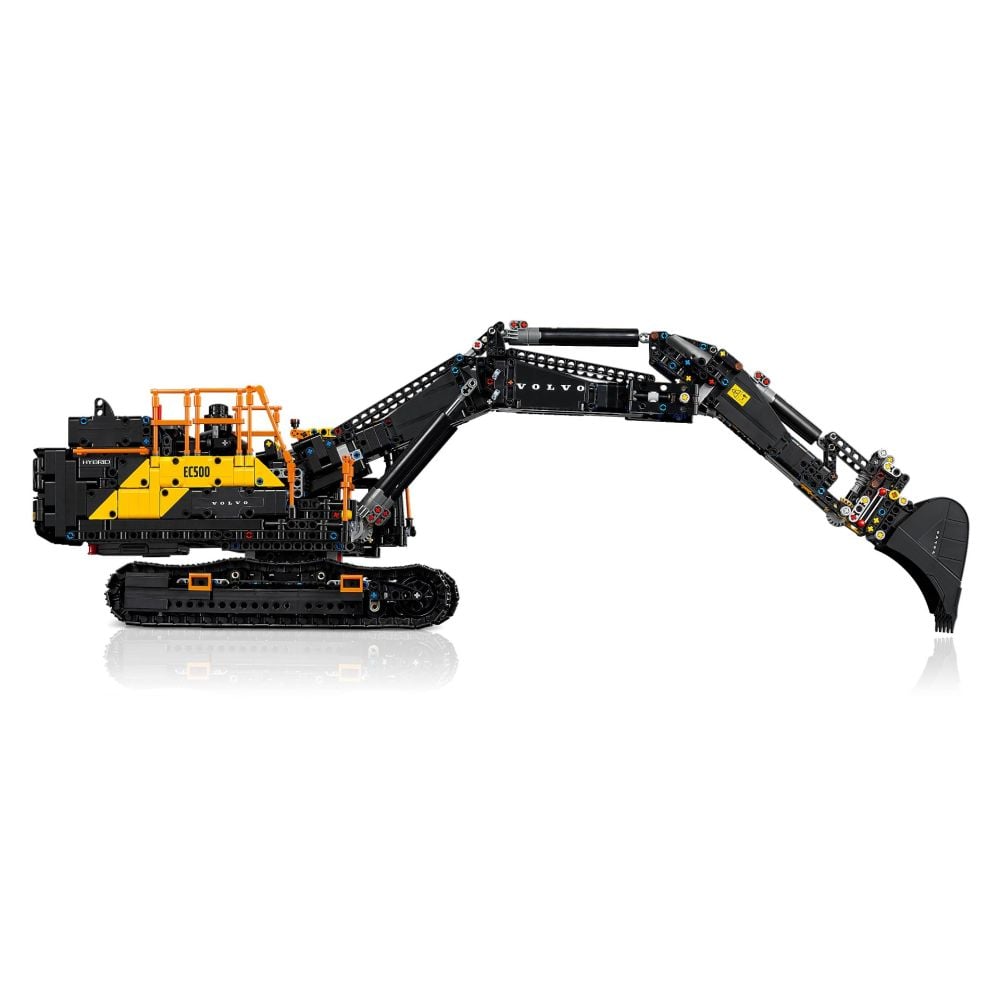 LEGO® Technic - Екскаватор Volvo EC500 Hybrid (42215)