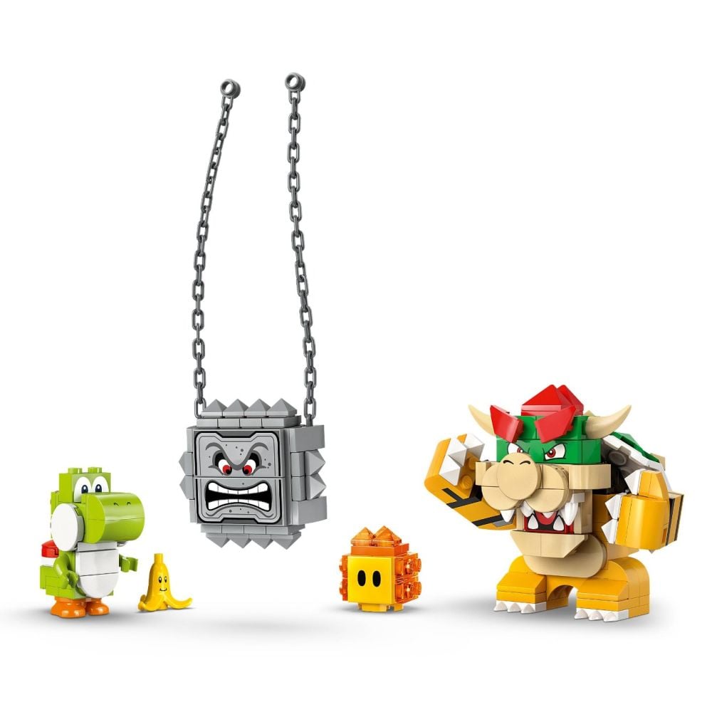 LEGO® Super Mario - Mario Kart™ – Замъкът на Bowser (72039)