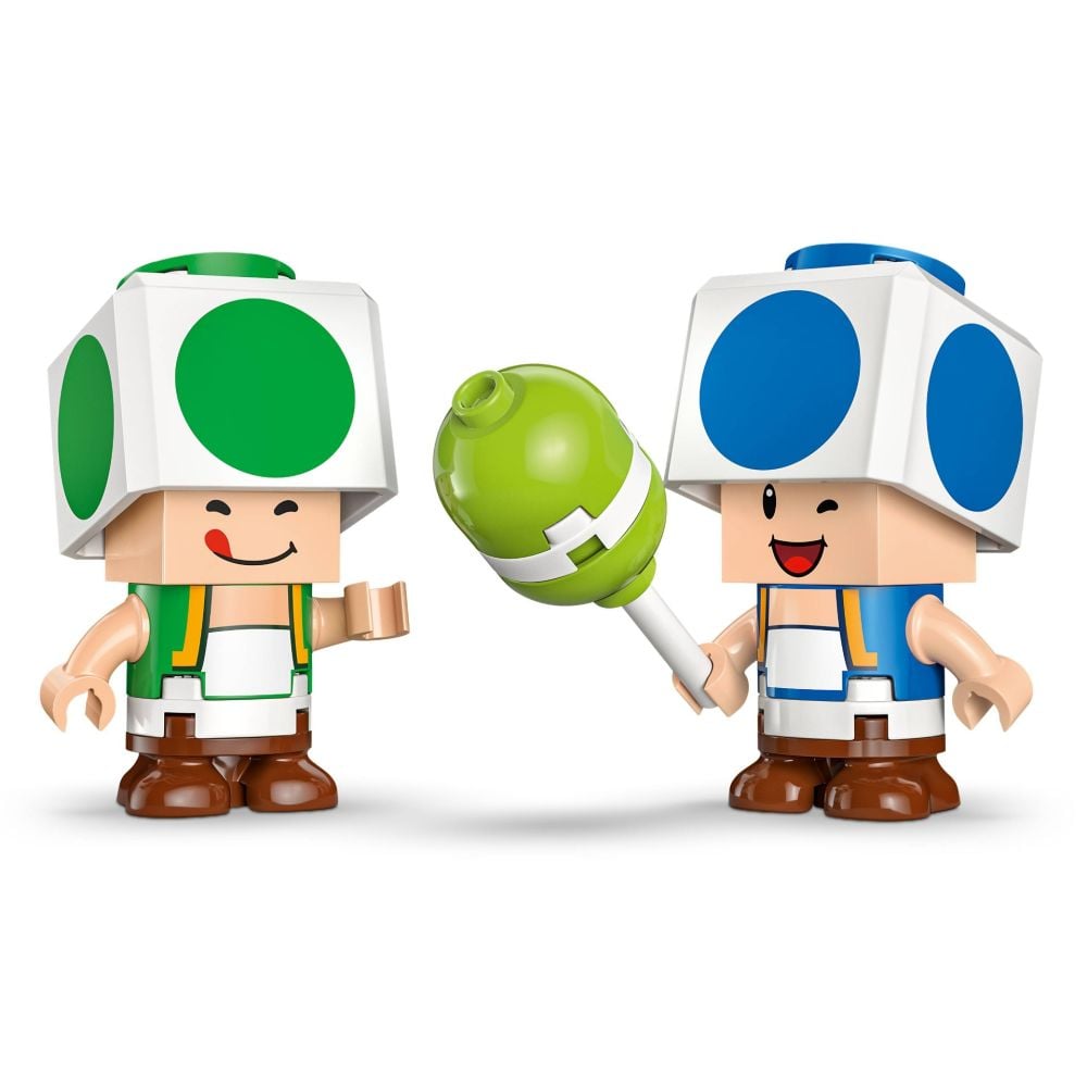 LEGO® Super Mario - Парти в къщата на Toad (72041)