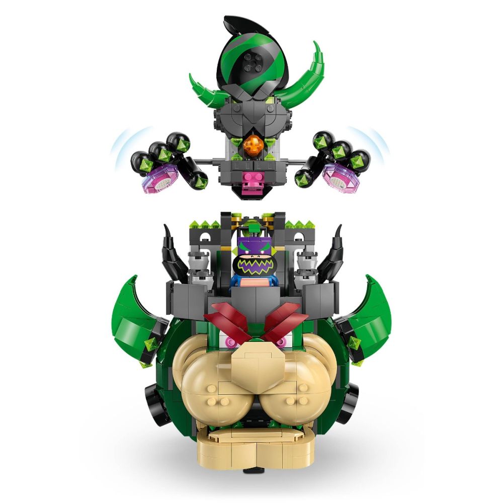 LEGO® Super Mario - Prince Florian и Castle Bowser (72042)