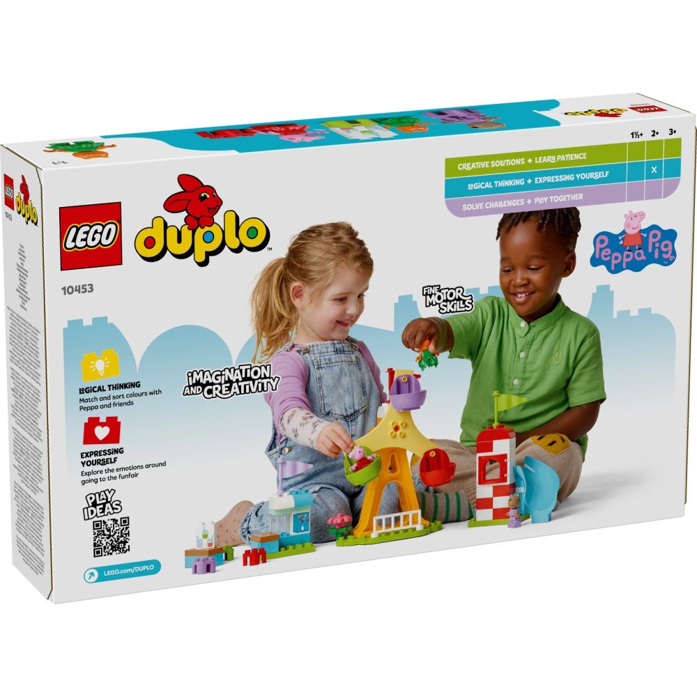 LEGO® DUPLO - Забавления на панаира (10453)
