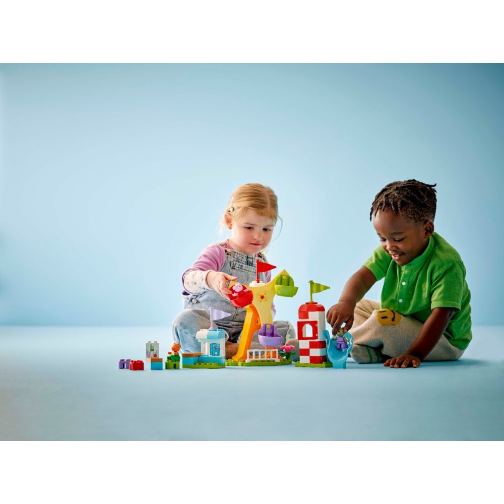 LEGO® DUPLO - Забавления на панаира (10453)