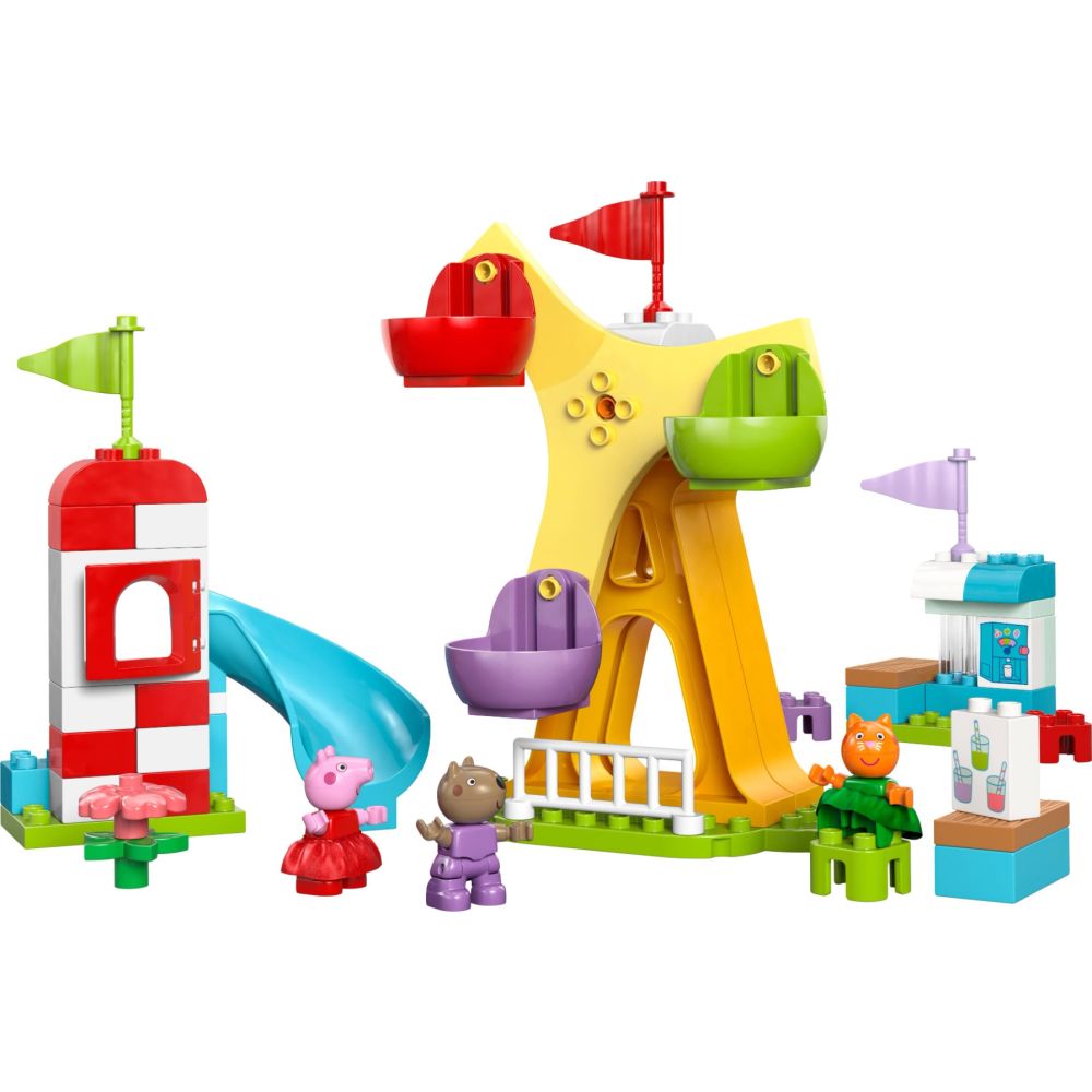 LEGO® DUPLO - Забавления на панаира (10453)