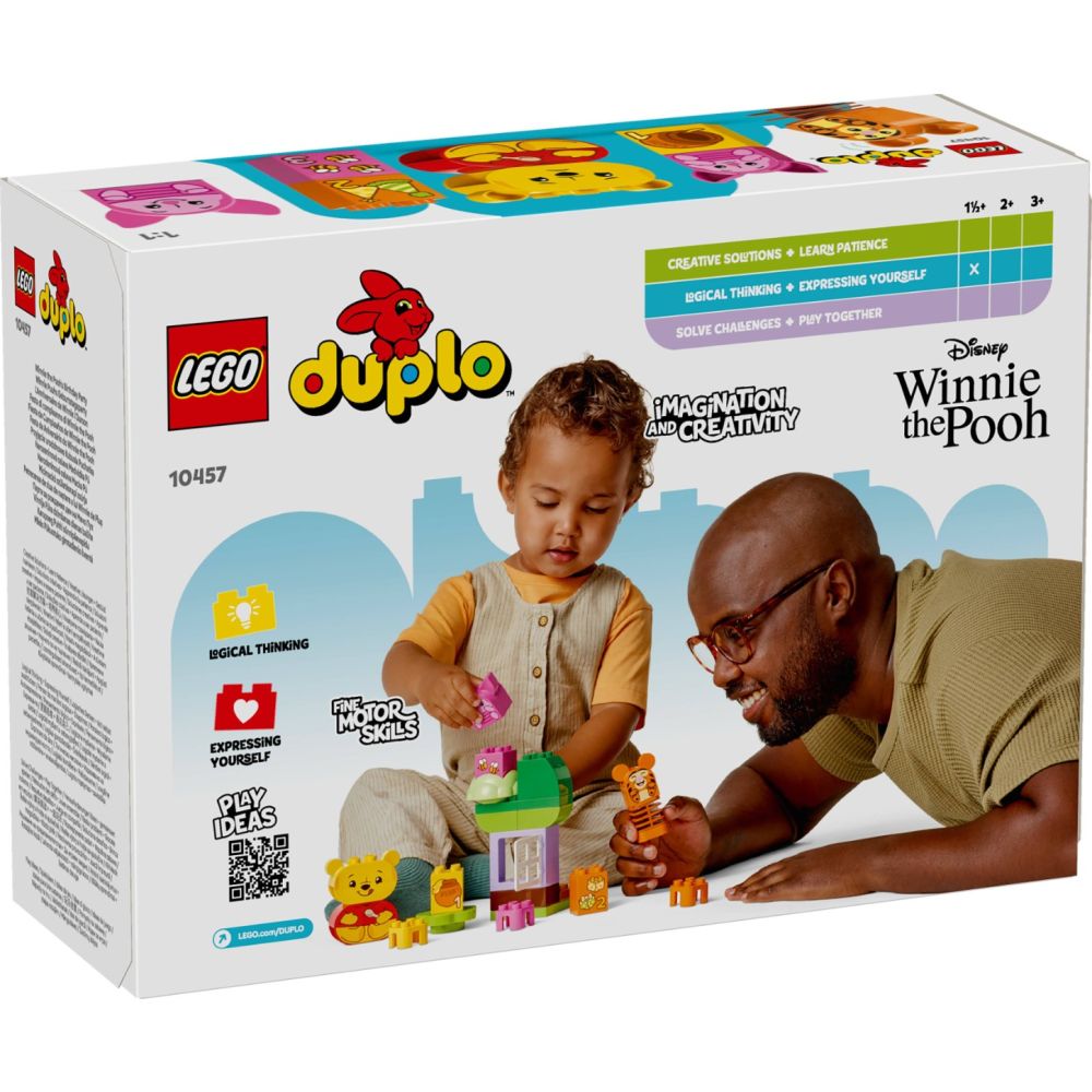 LEGO® DUPLO - Парти за рождения ден на Мечо Пух (10457)