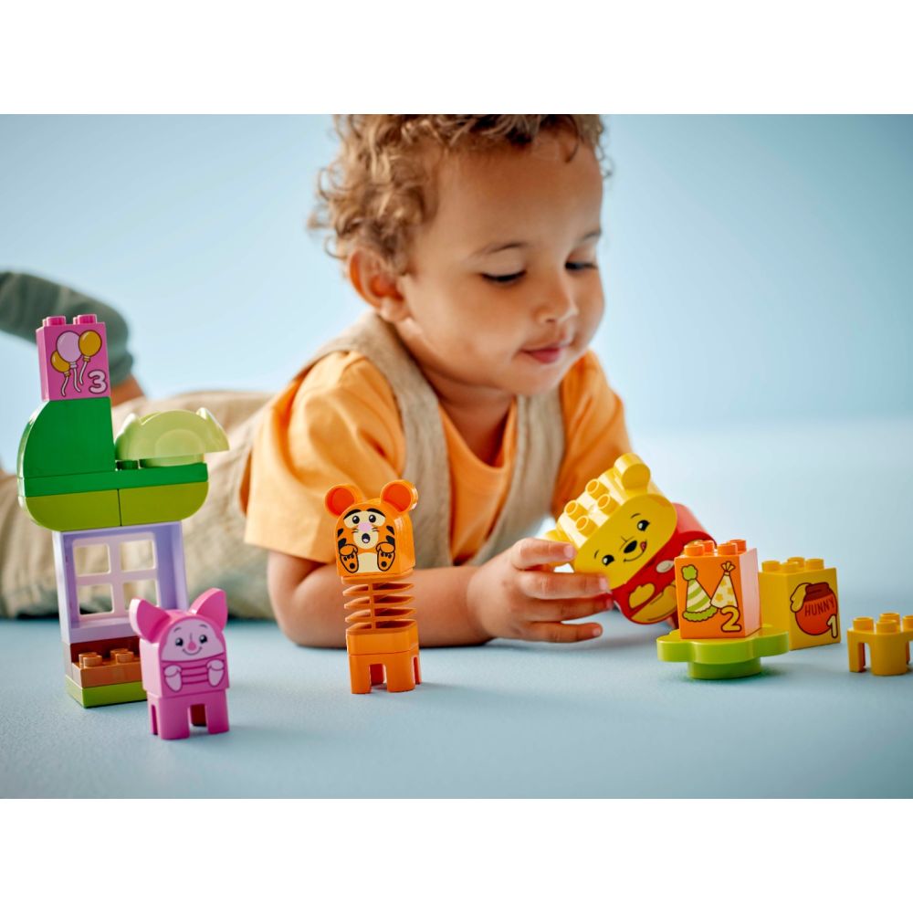 LEGO® DUPLO - Парти за рождения ден на Мечо Пух (10457)