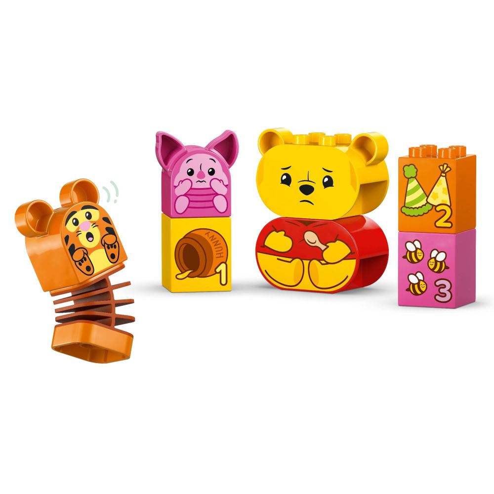 LEGO® DUPLO - Парти за рождения ден на Мечо Пух (10457)