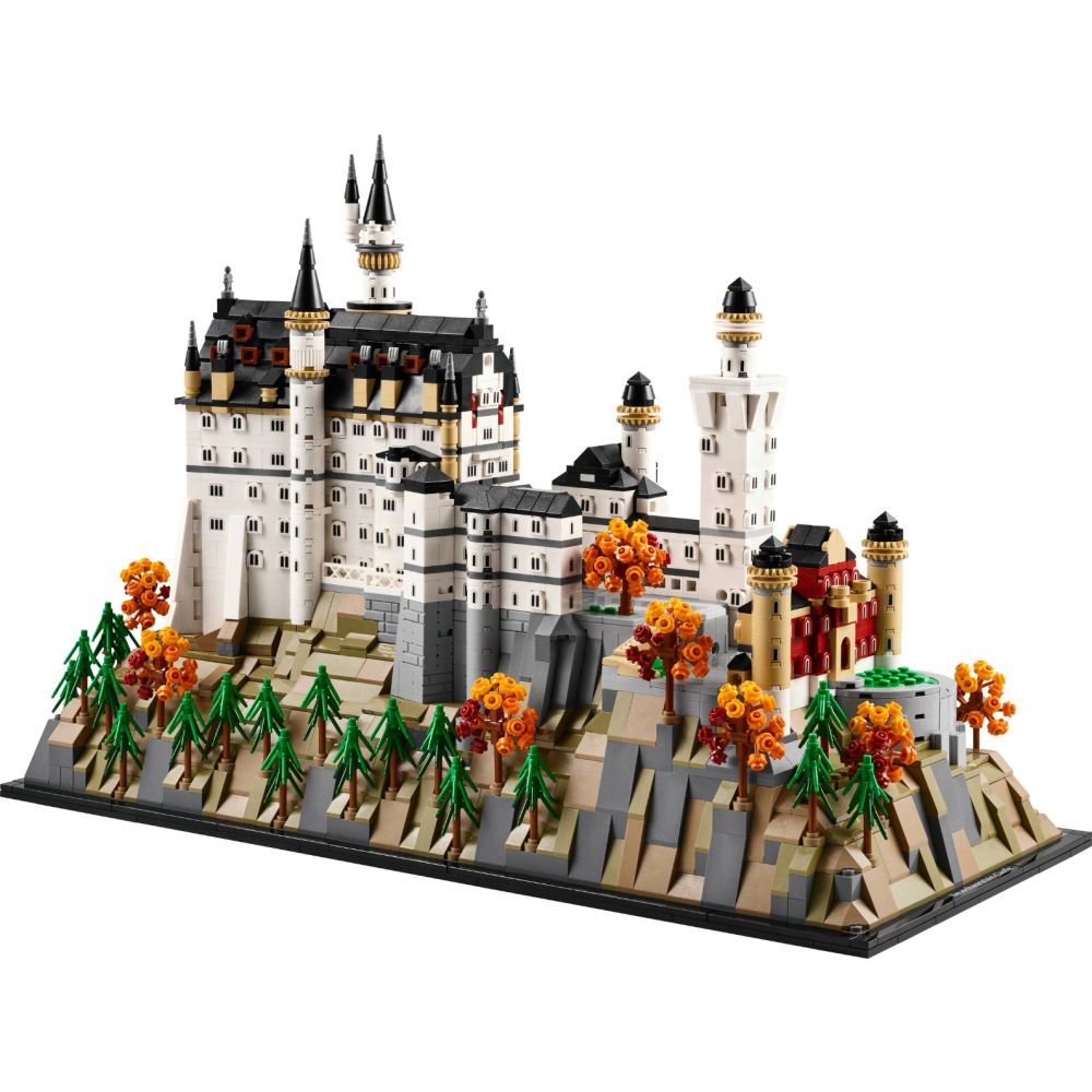LEGO® Architecture - Замъкът Нойшванщайн (21063)
