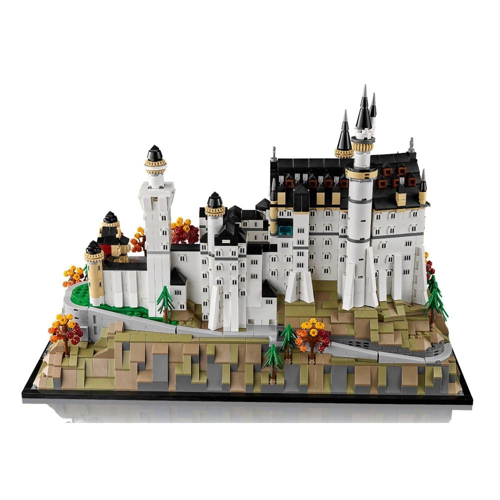 LEGO® Architecture - Замъкът Нойшванщайн (21063)