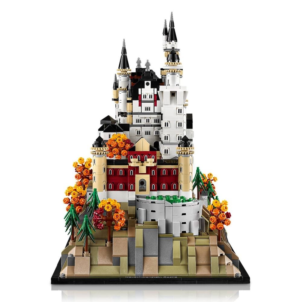 LEGO® Architecture - Замъкът Нойшванщайн (21063)