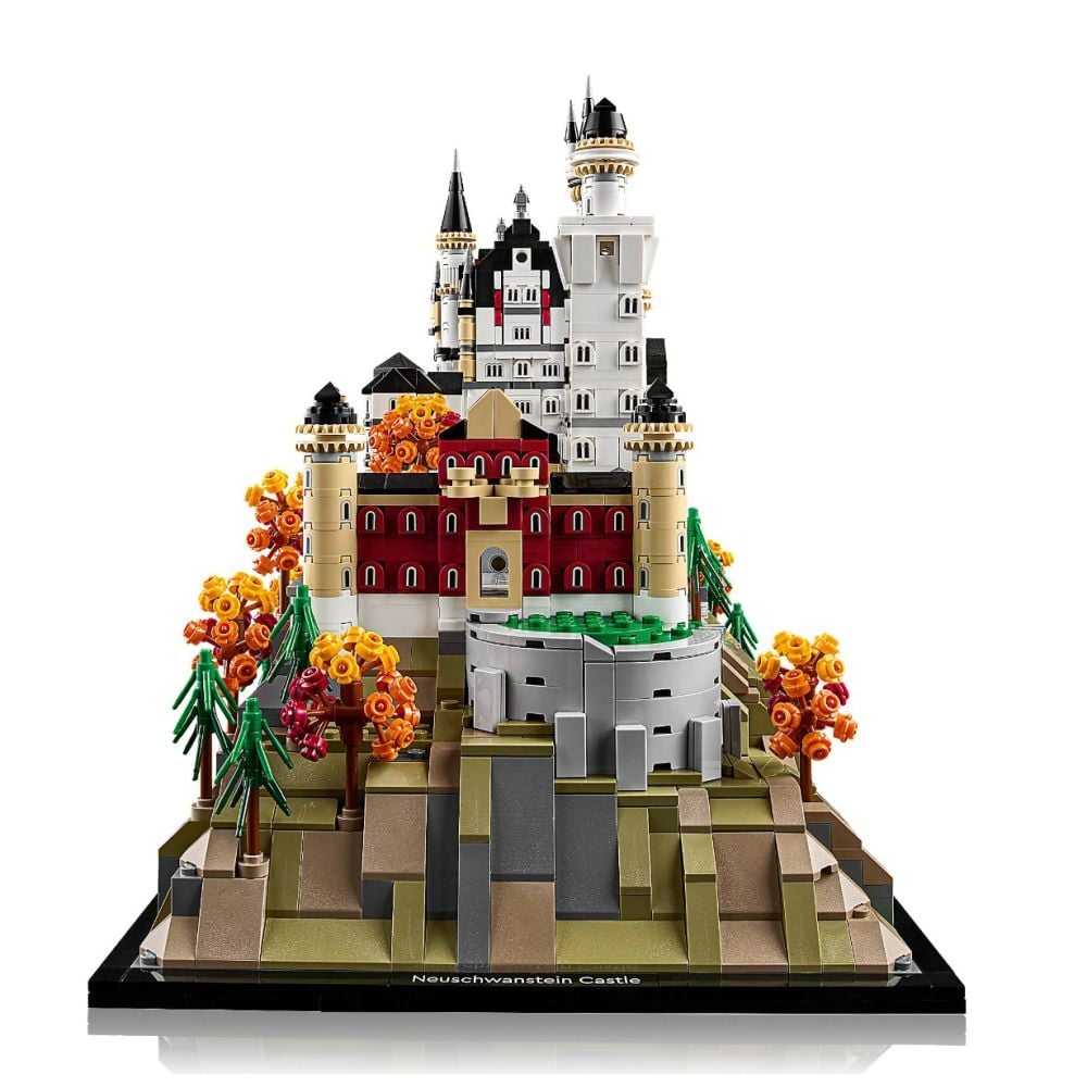 LEGO® Architecture - Замъкът Нойшванщайн (21063)