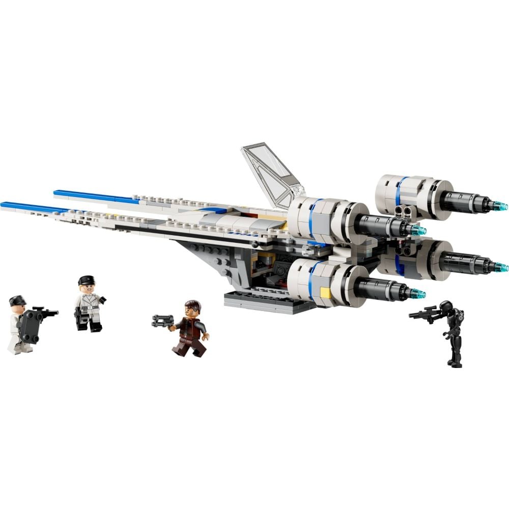 LEGO® Star Wars - Бунтовнически изтребител U-Wing (75399)