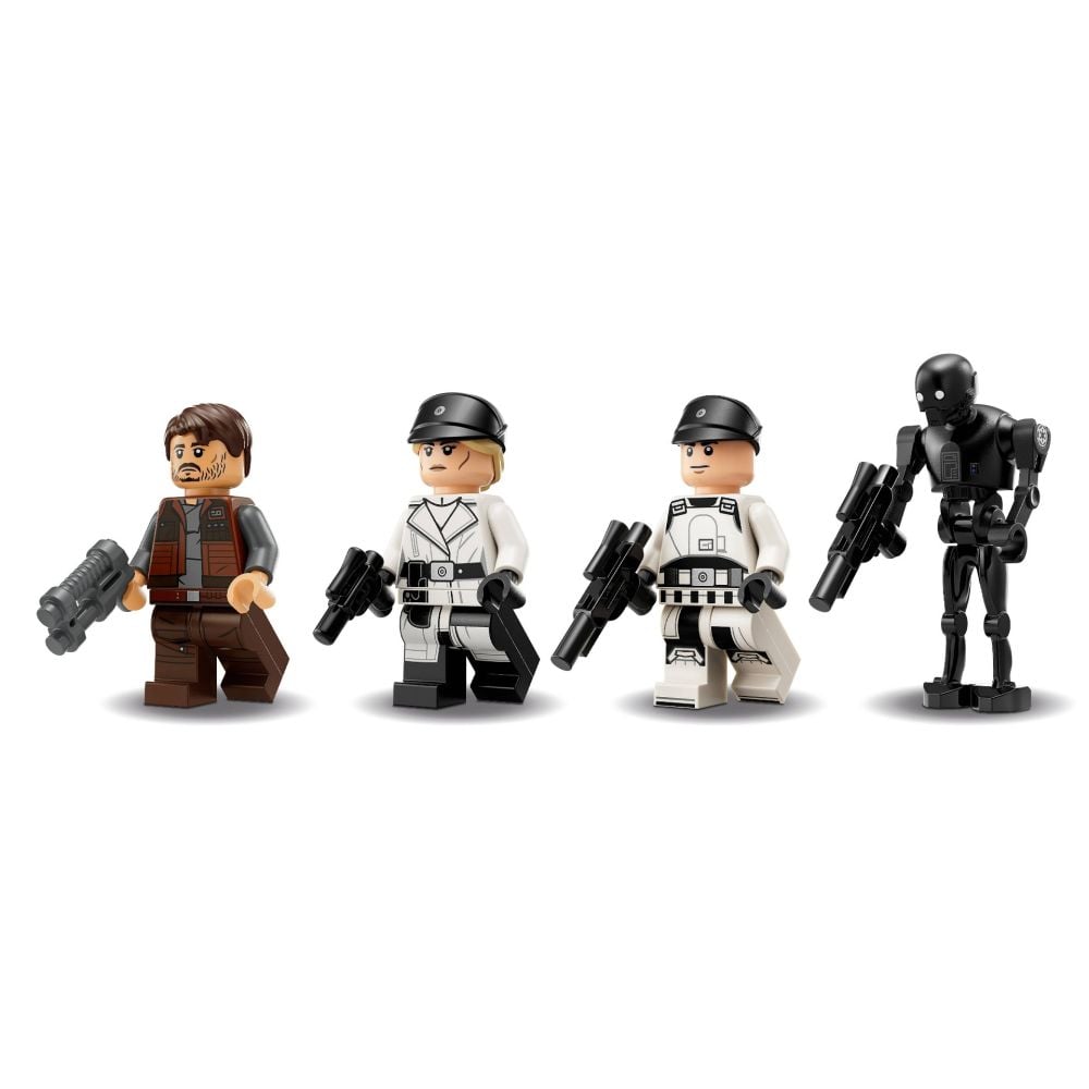LEGO® Star Wars - Бунтовнически изтребител U-Wing (75399)