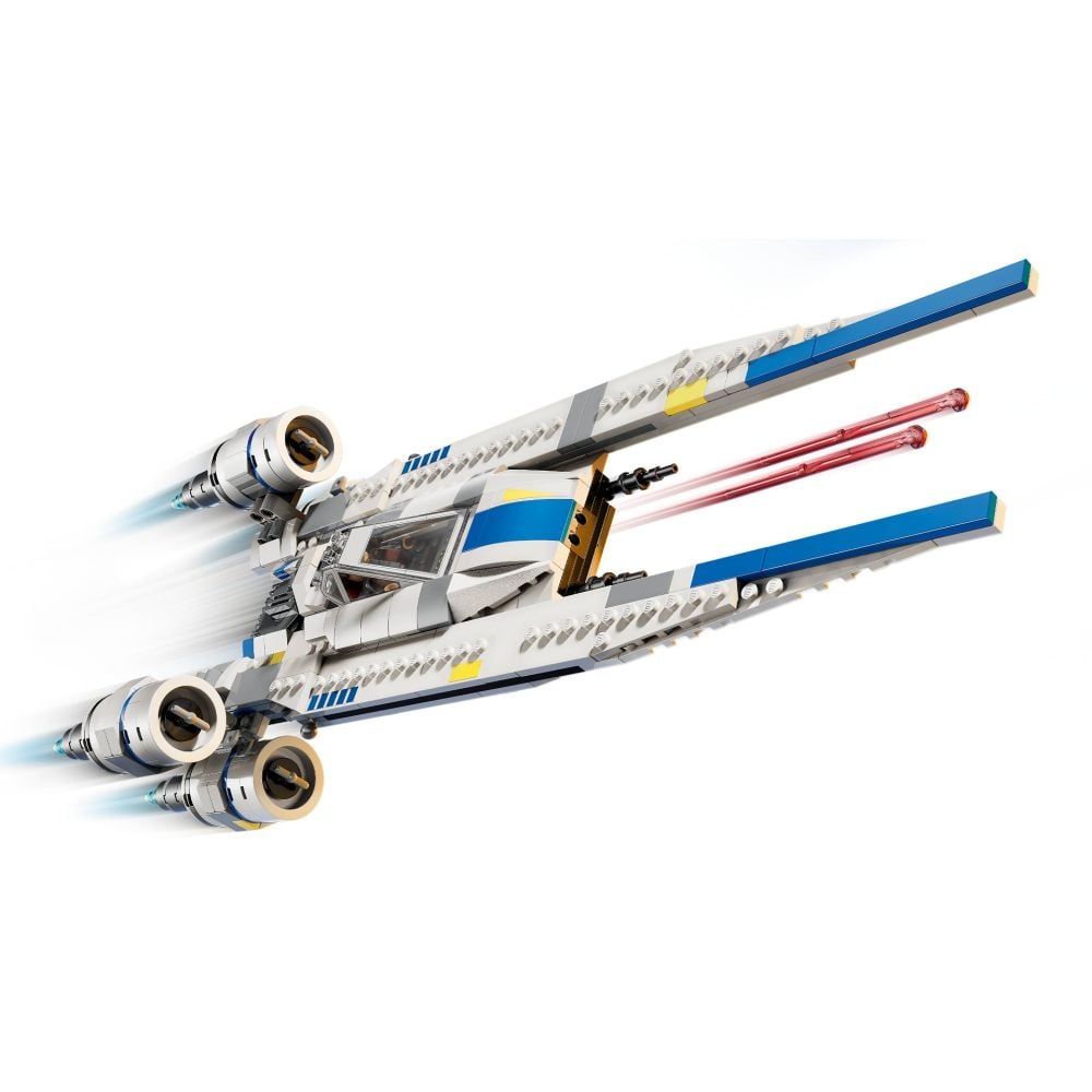 LEGO® Star Wars - Бунтовнически изтребител U-Wing (75399)