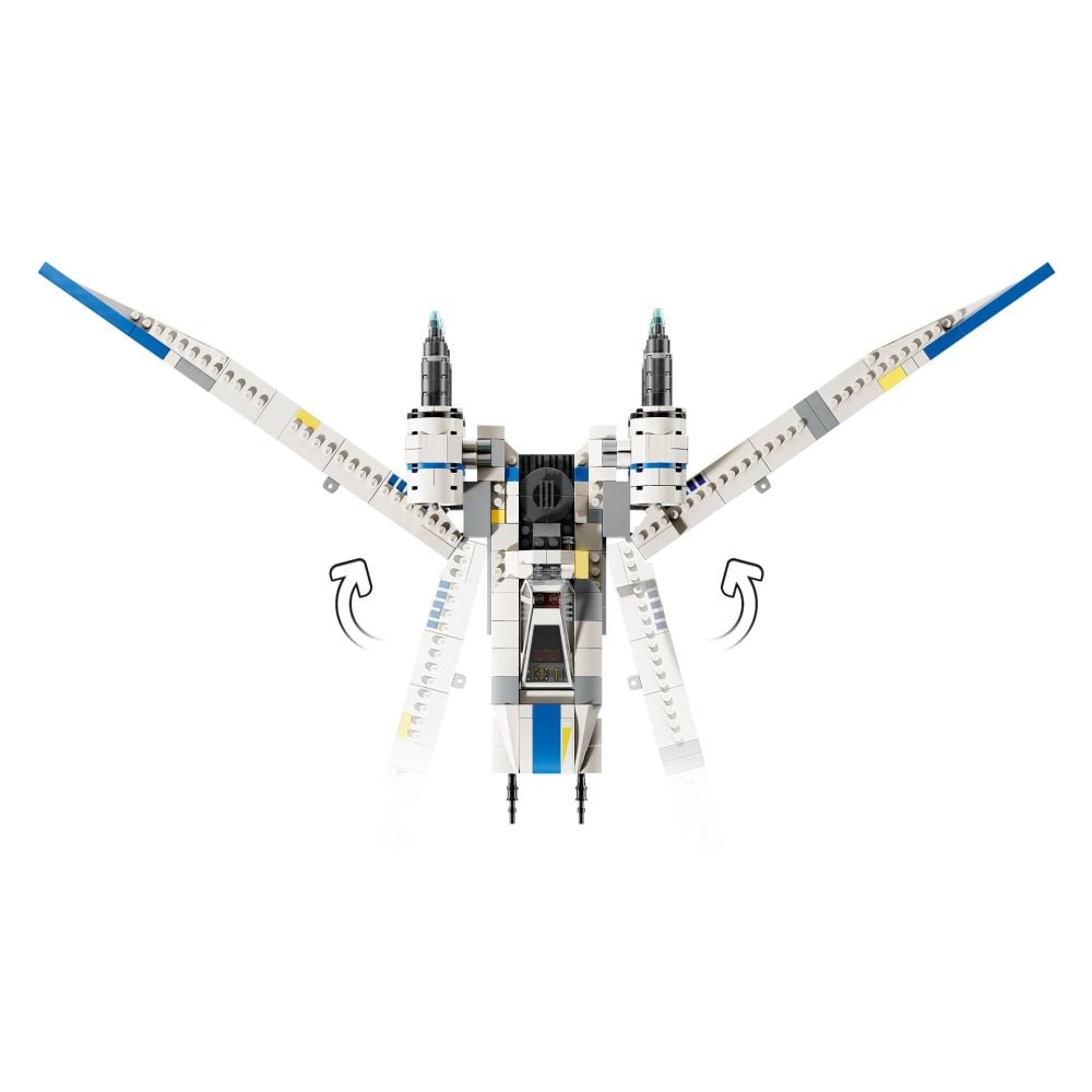 LEGO® Star Wars - Бунтовнически изтребител U-Wing (75399)
